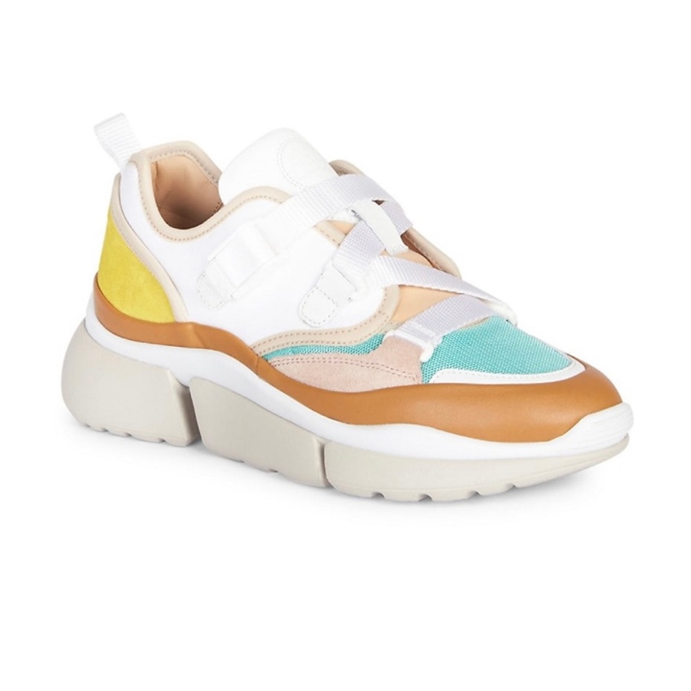 Sonnie Low-Top Sneakers Size 36 European size (I wore them once)